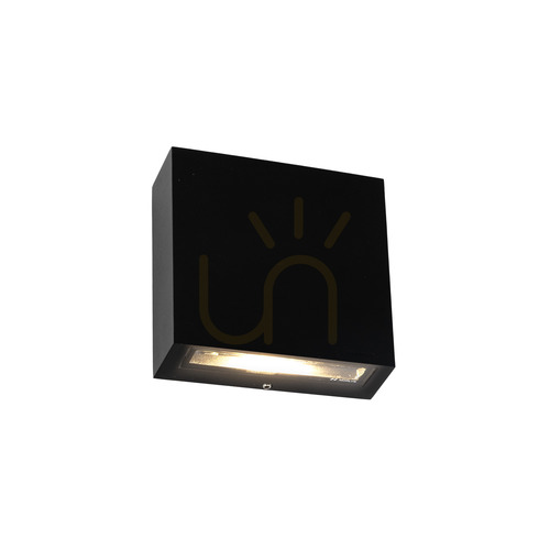 Sprawdź Kinkiet zewnętrzny Nora 2471BL czarny LED NORLYS