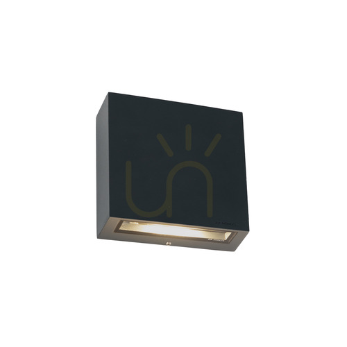 Sprawdź Kinkiet zewnętrzny Nora 2484GR szary LED NORLYS