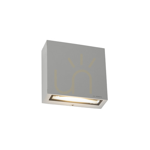 Sprawdź Kinkiet zewnętrzny NORLYS Nora 2497AL aluminiowy LED 8 W