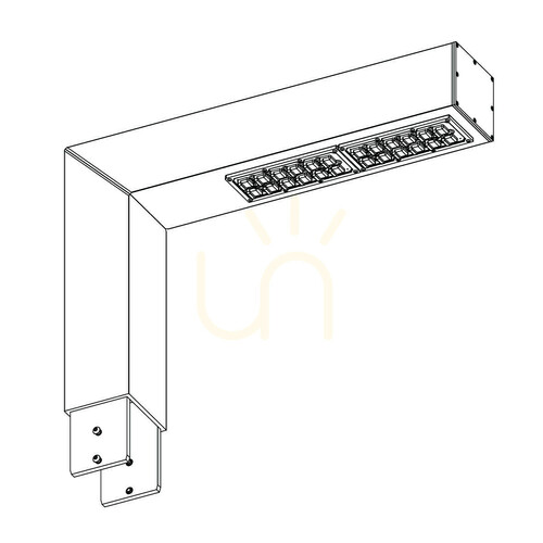 Sprawdź Latarnia ogrodowa Trelleborg 2611GR szary LED NORLYS