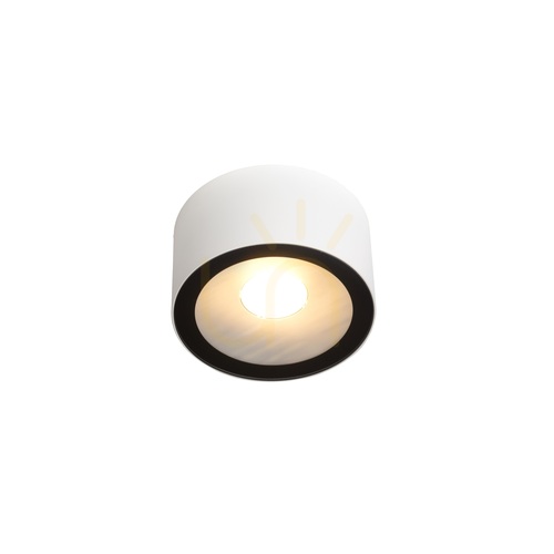 Sprawdź Plafon zewnętrzny Sol 4047WH biały LED NORLYS