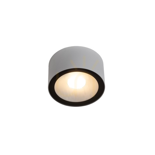 Sprawdź Plafon zewnętrzny Sol 4051AL srebrny LED NORLYS