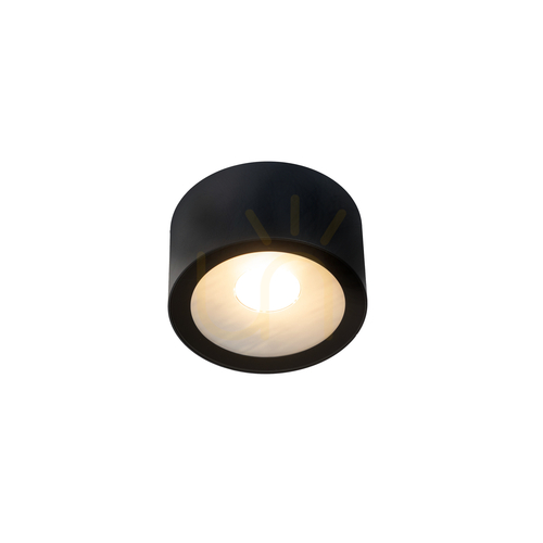 Sprawdź Plafon zewnętrzny Sol 4055BL czarny LED NORLYS