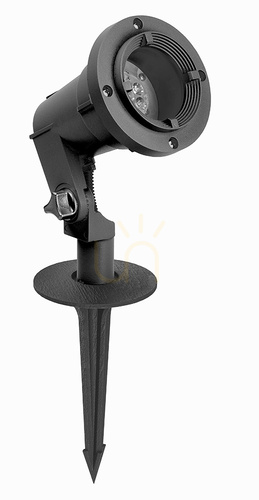 Sprawdź Reflektor zewnętrzny Sande 5053BL czarny LED NORLYS