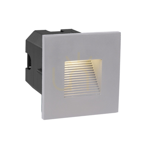 Sprawdź Lampa wpuszczana do ściany Namsos 5111AL srebrny LED NORLYS