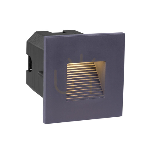Sprawdź Lampa wpuszczana do ściany Namsos 5111GR szary LED NORLYS
