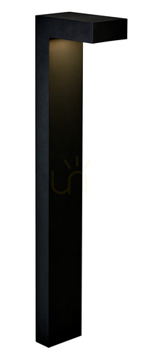 Sprawdź Słupek ogrodowy LED 24 V NORLYS Asker DC5124BL czarny 85 cm 4000 K