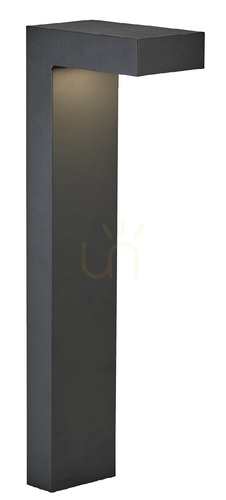 Sprawdź Oprawa LED stojąca Asker 5208GR szary LED NORLYS