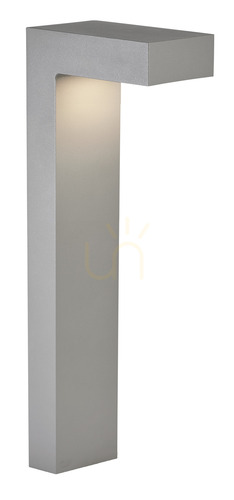 Sprawdź Słupek oświetleniowy LED NORLYS Asker 5209AL aluminiowy 55 cm, DALI-2