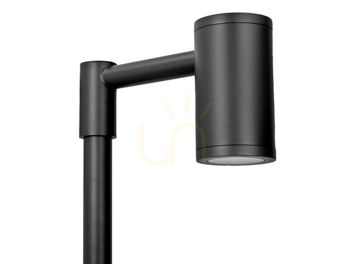 Sprawdź Latarnia ogrodowa Mora 6461BL czarny LED NORLYS