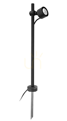 Sprawdź Reflektor zewnętrzny Moss 6624BL czarny LED NORLYS